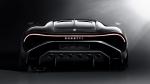 Bugatti La Voiture Noire 2019 года